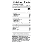 CURENT Raspberry Lemonade Electrolyte Drink – Hydration + Recovery Sports Drink with Magnesium, Potassium, Calcium, Sea Salt & Coconut Water – Naturally Flavored – 16 oz